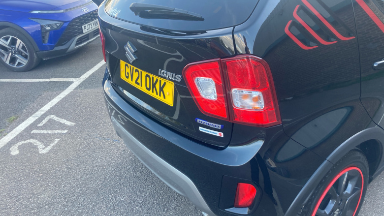 Suzuki Ignis 1.2 Dualjet 12V Hybrid SZ5 5dr Petrol Hatchback